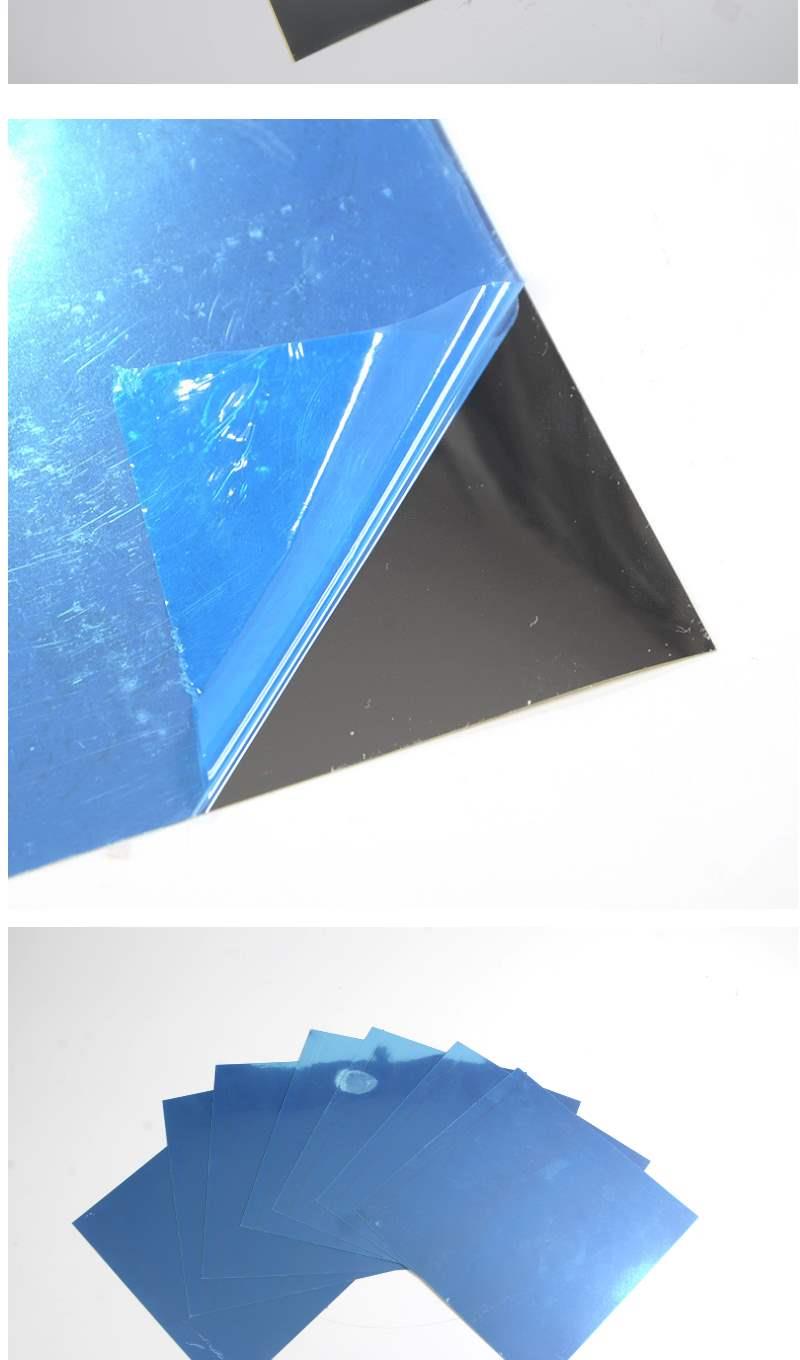 【精选】舞蹈房镜面贴纸反射镜贴膜瑜伽房装饰贴镜面墙贴纸软镜子墙纸