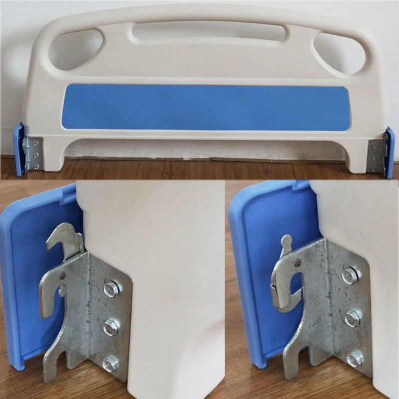 医院专用加厚abs床头板医护理床用床头床尾板翻身病床护理床配件床头