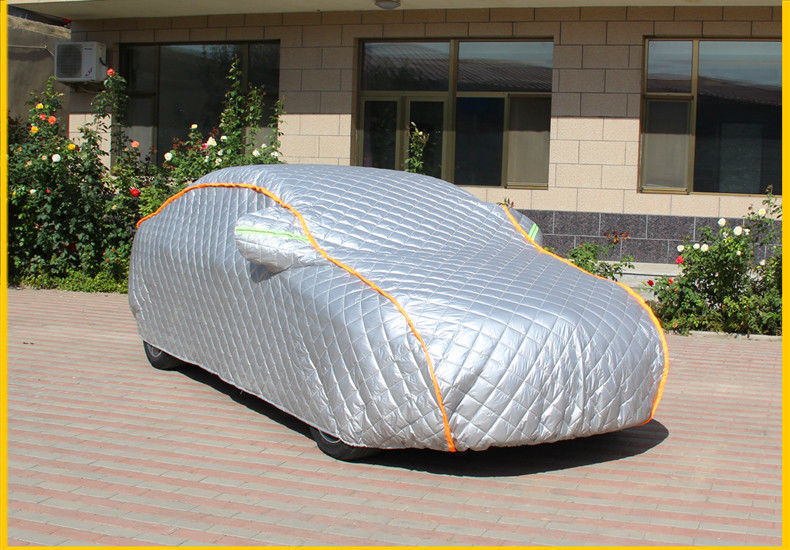 长城哈弗m6运动版h2sh6冬季东北棉被车衣防寒冻防阻燃汽车车衣罩深