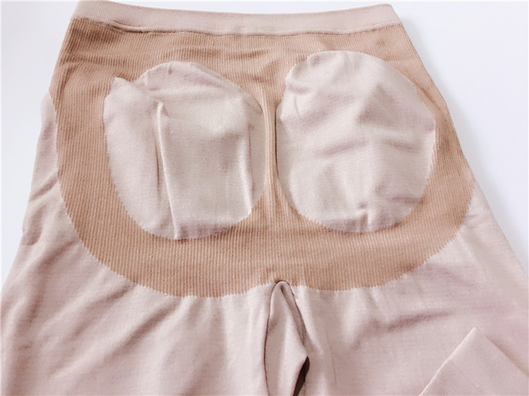 6965安然纳米套服安然纳米无缝高弹女式套服秋衣秋裤秋冬保暖美体