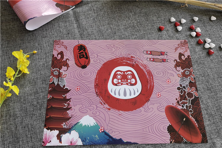 p一次性餐垫一次性餐垫懒人餐桌纸垫吸水餐厅清洁纸巾一次餐纸桌布