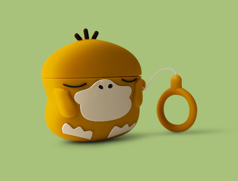 摩幻 适用荣耀earbuds x1耳机套荣耀亲选earbudsx1真无线蓝牙耳机卡通