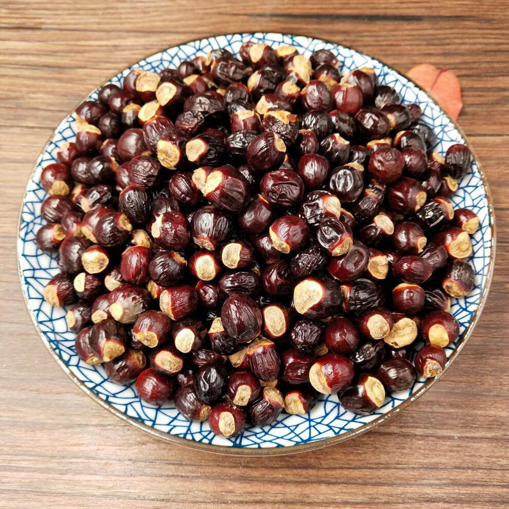 荟济堂 广东桂圆子桂圆核龙眼肉籽500克另售荔枝核木瓜籽搭配精选中