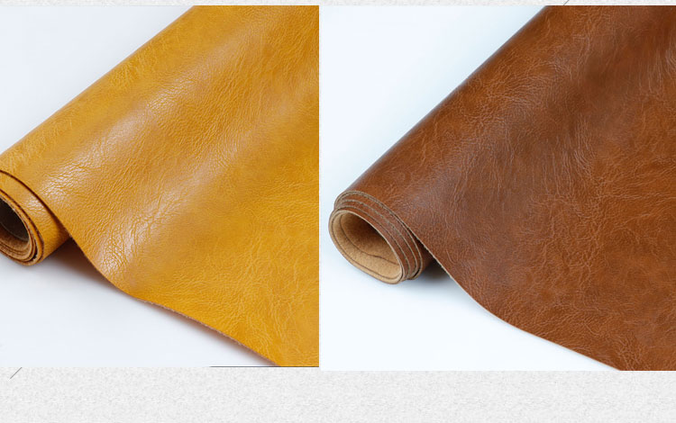 极惠家 沙发皮革面料油腊皮仿真皮耐磨防水软包加厚pu皮料人造革 25