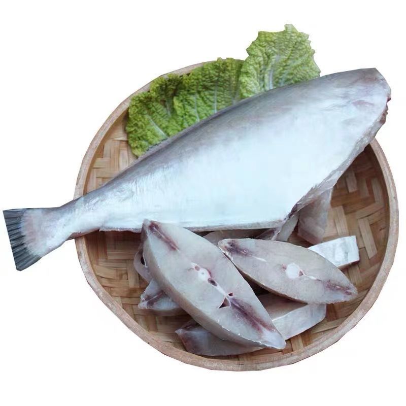 大号扒皮鱼耗儿鱼新鲜冷冻橡皮鱼火锅马面鱼去头去内脏 2斤展志曼智 4