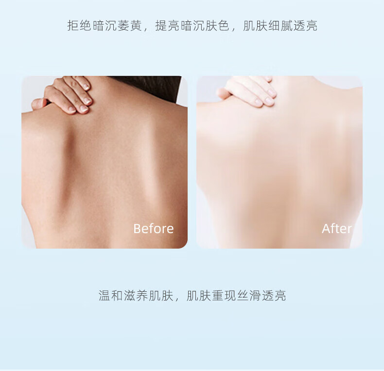 RONGYAO白凡士林润肤霜身体乳补水保湿小蓝罐烟酰胺润肤膏霜水蜜桃小粉罐 烟酰胺臻+水蜜桃=2瓶