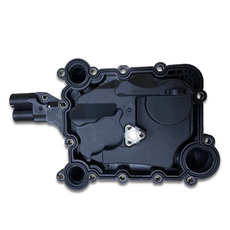 适配奥迪油水分离器a6lc6 2.4 2.8 3.2 c7q7途锐3.