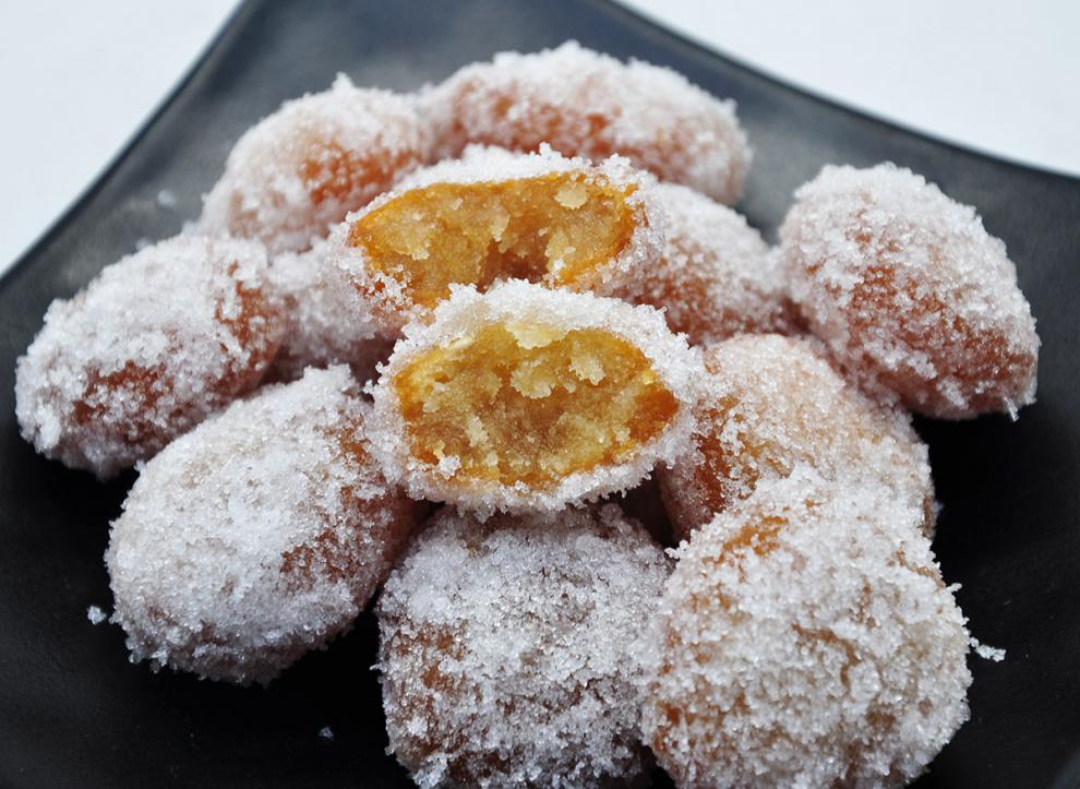 蜜三刀山东菏泽特产大蜜三刀蜜食传统甜点大三刀儿时糕点甜食小吃 小