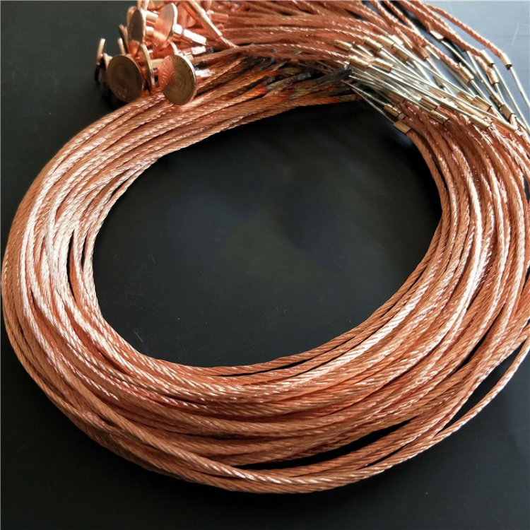 高压熔丝带扣10kv5a10a20a50a100a变压器跌落式熔断器令克保险丝 5a