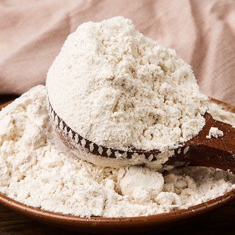 现磨纯莜面粉莜麦面粉莜麦粉燕麦面粉张家口坝上张北内蒙武川山西 2斤