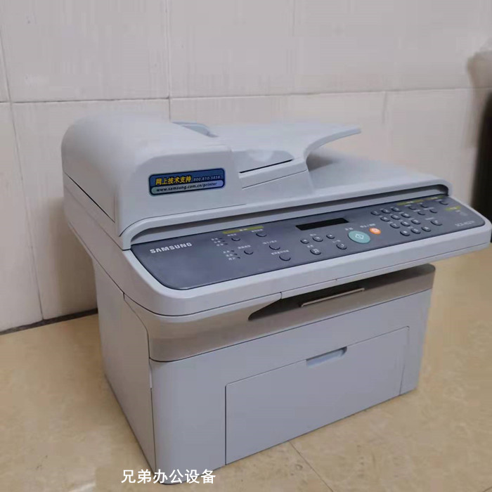 三星ml2161scx4521fxpress2070黑白激光打印机家用办公用深灰色标配