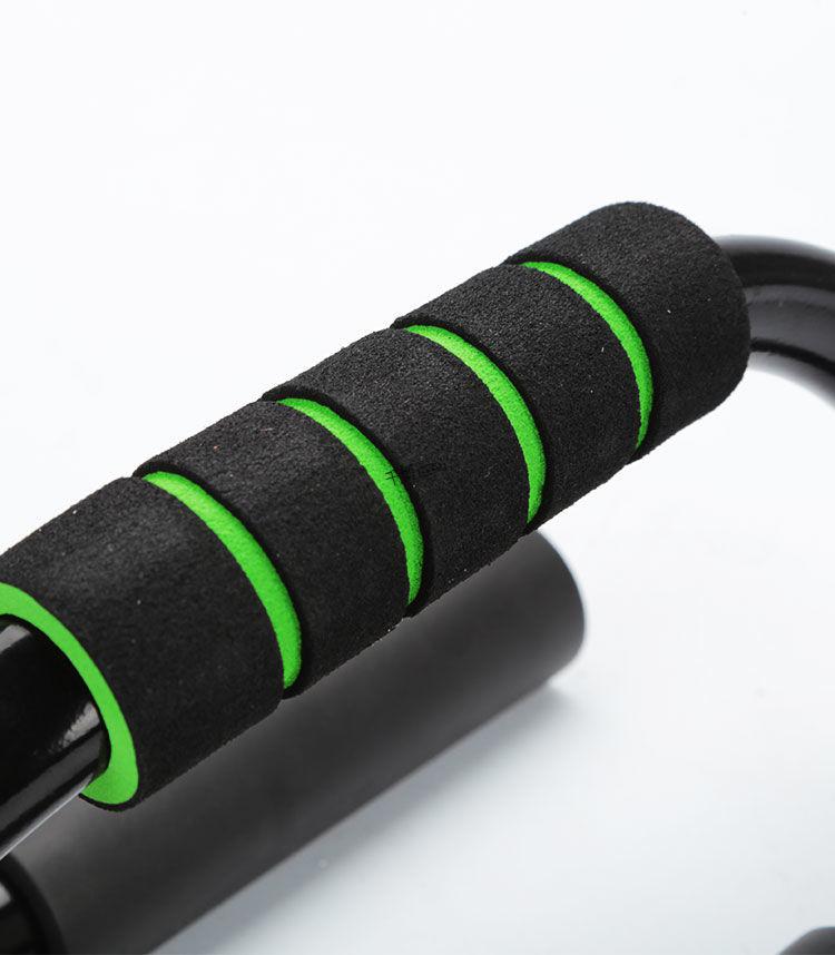 s型多功能俯卧撑支架22新款俄挺辅助健身腹肌速成神器材男锻炼胸肌