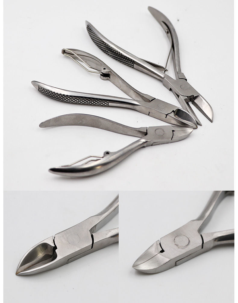 其六 不锈钢兽用剪牙钳仔猪剪牙钳猪不锈钢剪齿钳大号猪用剪修牙断牙