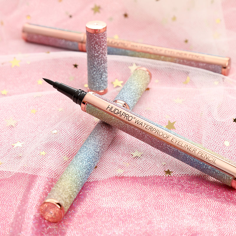 防水不断水网红星空眼线笔持久不晕染防水防汗学生眼线液星空眼线笔三