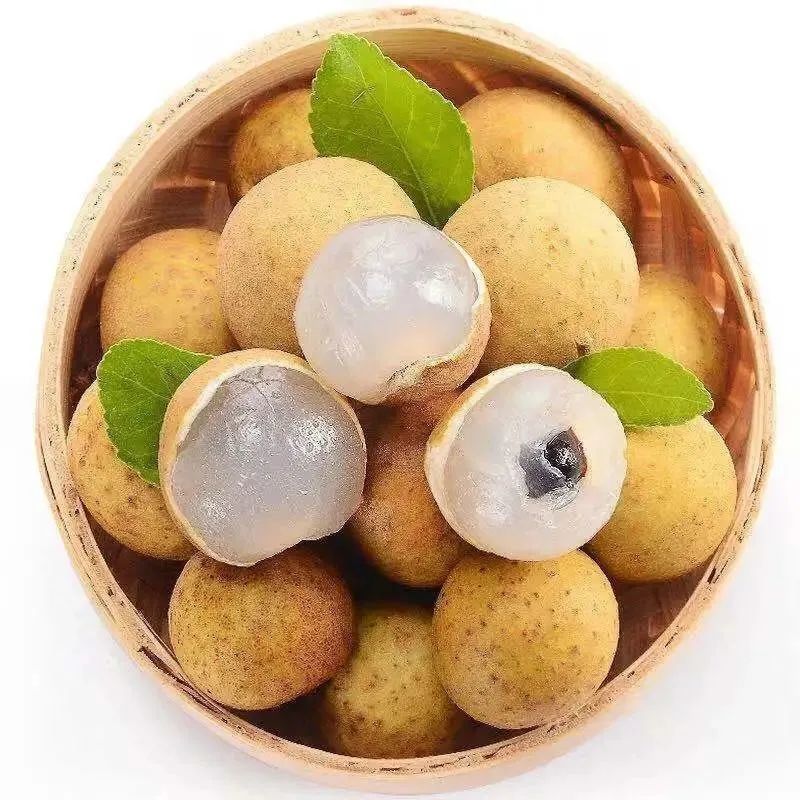 【顺丰速发】广东高州龙眼 5斤装 超甜当季新鲜孕妇水果桂圆整箱批发