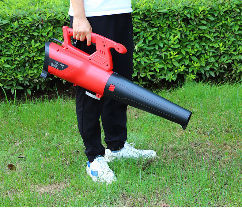 鼓风机涡轮增压220v工业级吹灰机大功率强力吹风机工业吹风机升级4200