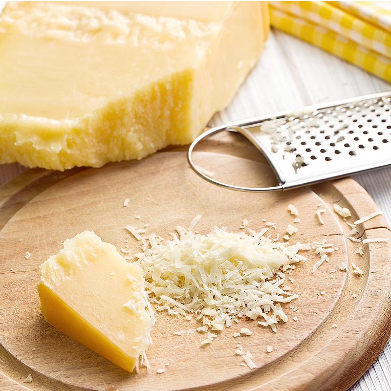 帕玛森芝士奶酪parmesancheese硬质干酪巴马臣即食干酪帕玛森芝士500g