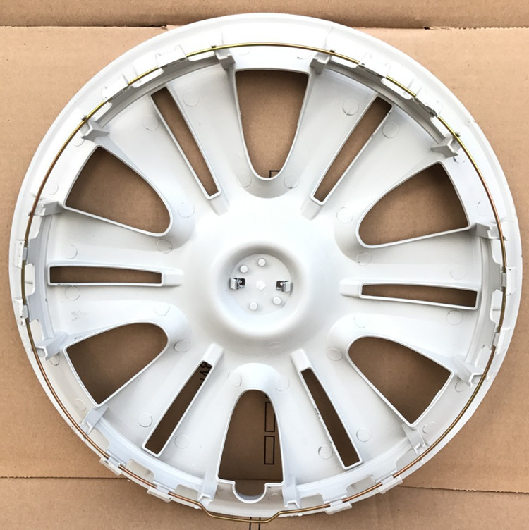 迪彦适用东风日产尼桑骊威轮毂盖轮毂罩14寸轮胎装饰罩原车配件车轮帽