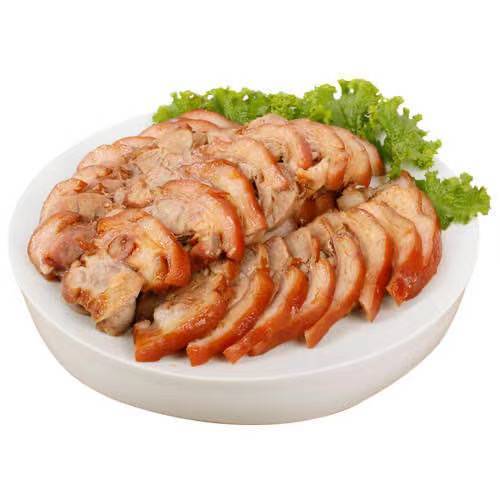 脱骨肘子肉熟食五香猪肘子肉卤肉真空包装开袋即食网红小吃 无骨肘子
