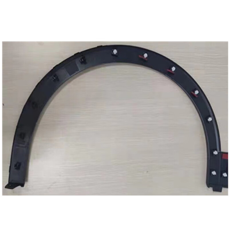 适配大众途铠凯轮眉途铠前后左右轮胎上叶子板塑料轮眉防撞装饰条主