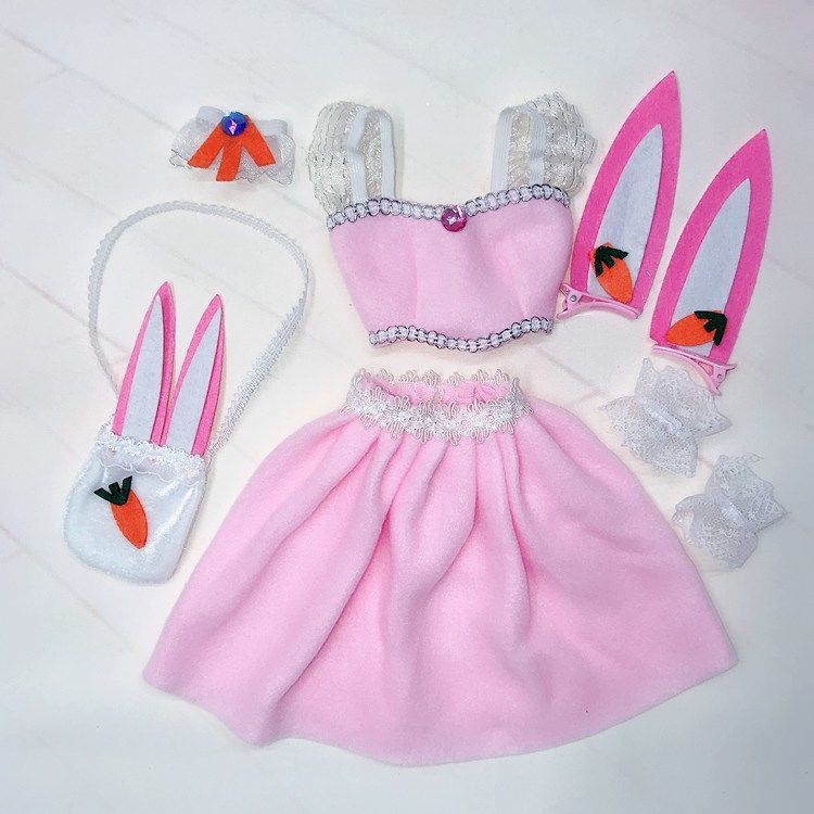 唐三小舞芭比娃娃的衣服60厘米换装洋娃娃巴比公主裙过家家玩具节日