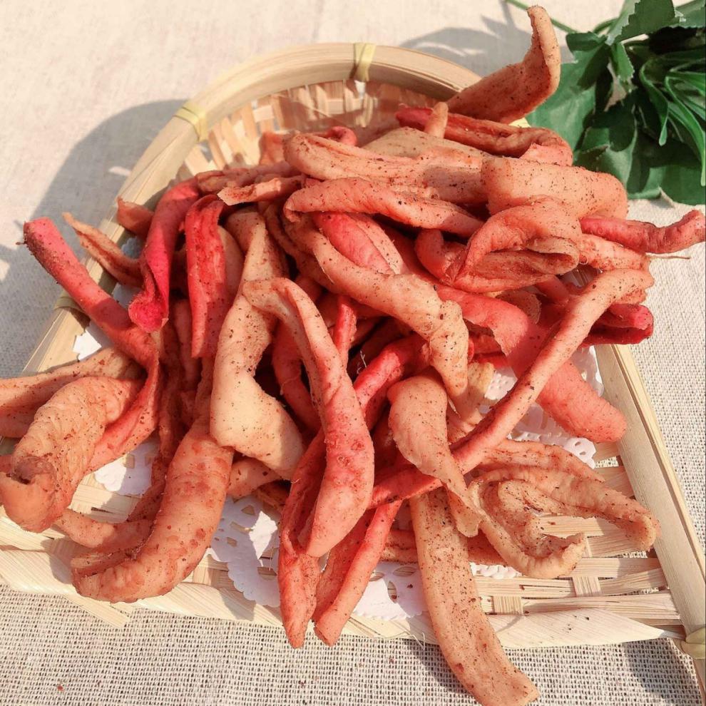 果甄棒安徽凤阳特产萝卜干 农家自制嘎嘣脆小岗村五香粉萝卜干咸菜