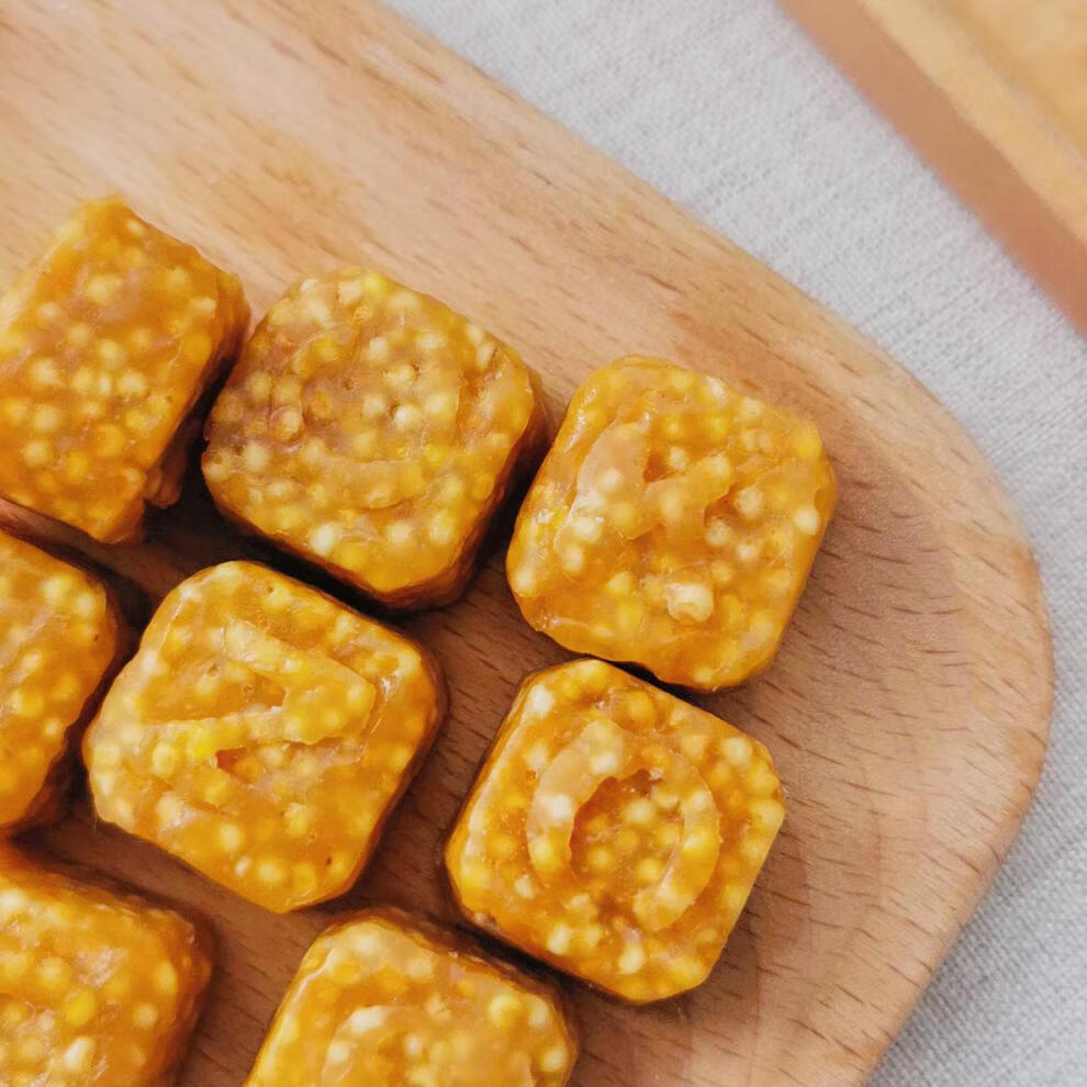 酸奶炒米糖500克内蒙古炒米糖手工老式酸奶糖酸奶炒米糖500克