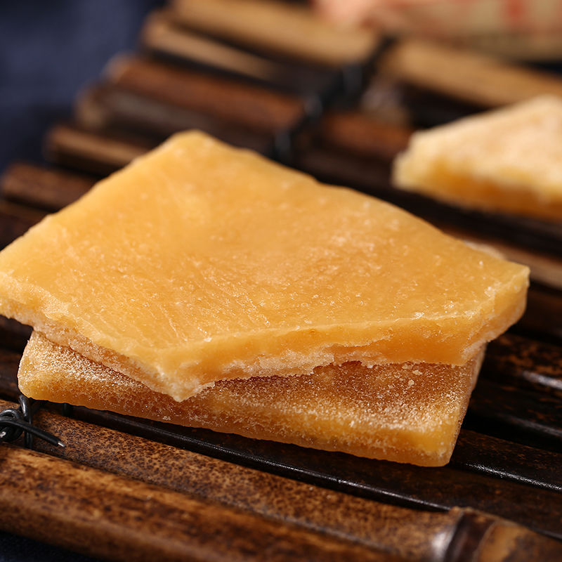 何氏百草梨膏糖 50g/袋 多规格 正宗何氏 百草梨膏糖 薄荷糖 10包一盒