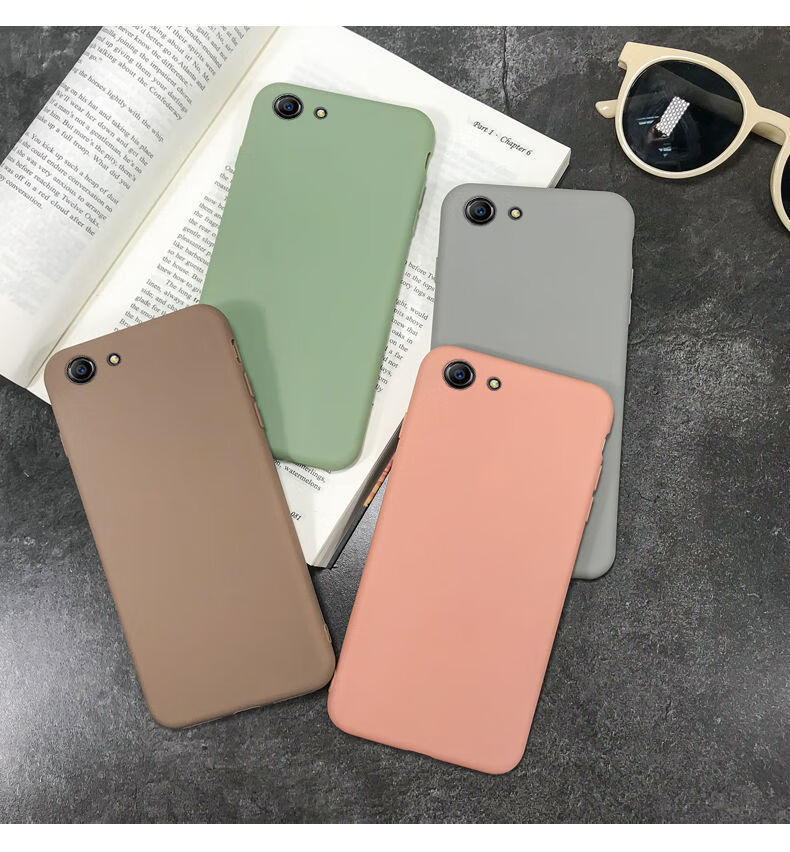 欣迪斯oppoa83硅胶手机壳全包情侣新款磨砂液态a83t防摔手机套男女软