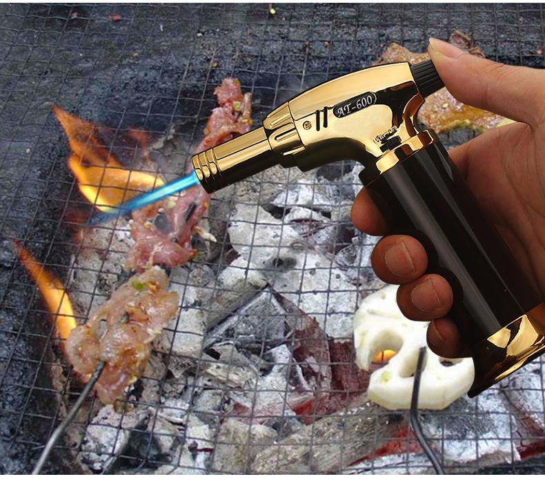 便携式高温焊枪喷火枪冷风焊抢家用气焊机小型焊接神器工具打火机定制