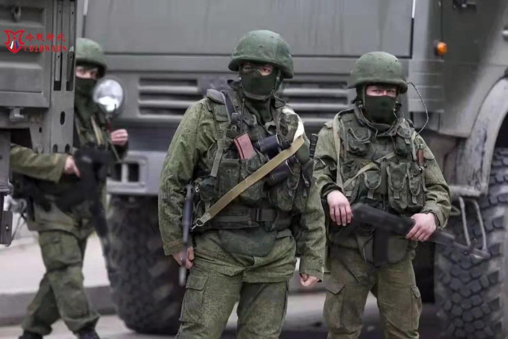 俄罗斯6b231防弹衣俄克里米亚小绿人迷彩塔科夫克里米亚小绿人emr迷彩