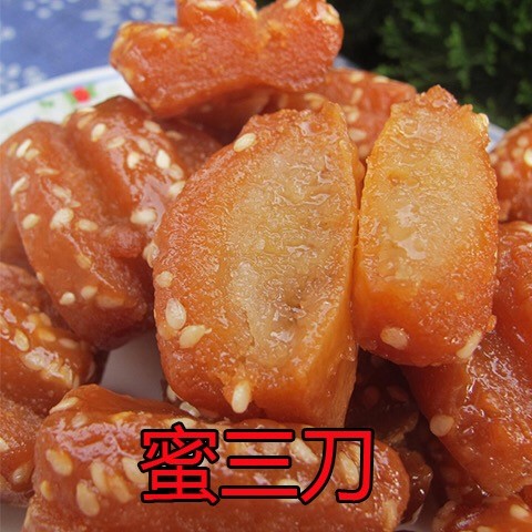 河南过年吃的油果子油炸特产口酥老式安徽糕点四川年货山东蜜麻条5斤