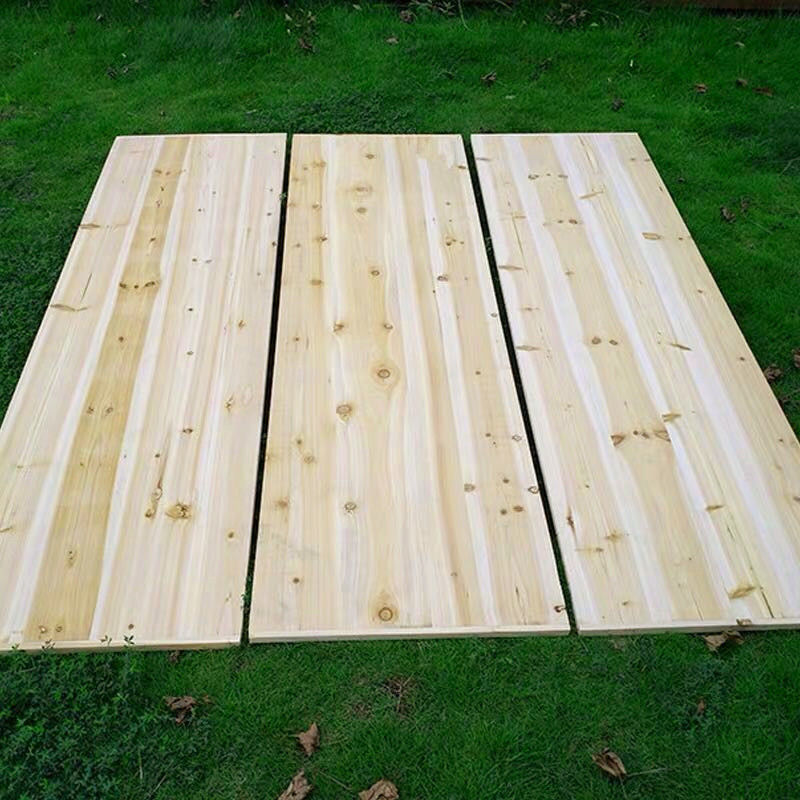 豫德威杉木硬床板实木拼接板床垫硬木板单人双人排骨架加厚童床床板15