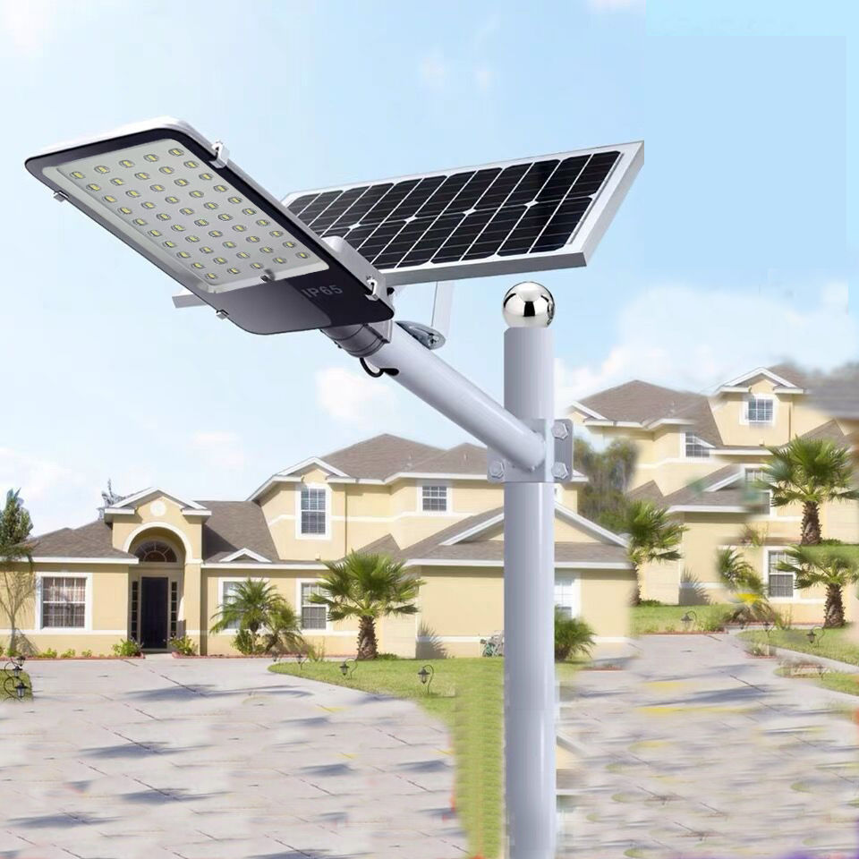 500足瓦-大路灯-大太阳能板 安墙上【图片 价格 品牌 报价】-京东