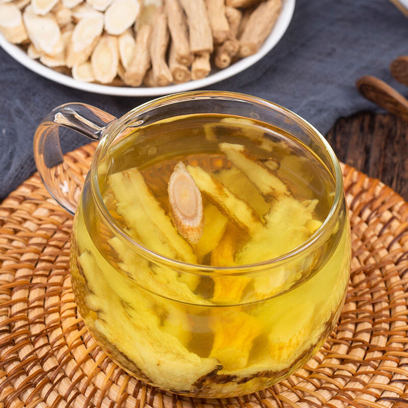 伟博当归党参黄芪组合养生茶泡水煲汤特级野生黄芪枸杞红枣** 【全当