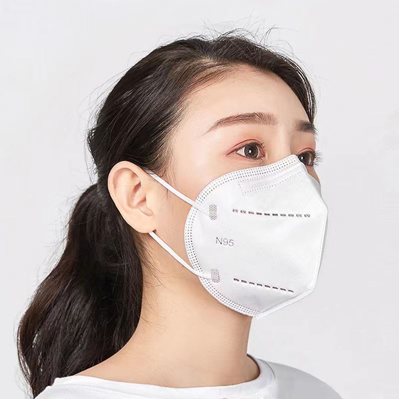 三耀医用外科口罩三层防护无菌熔喷布无纺布防飞沫n95n95独立1片