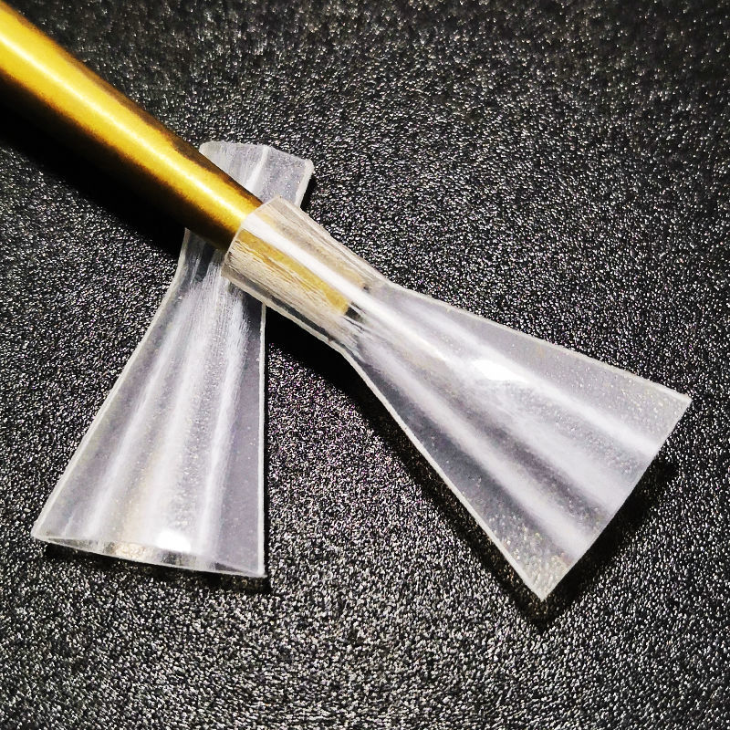 唢呐哨片 唢呐哨子 树脂哨片 免修音准 三道筋塑料坯子 半成品新款 三