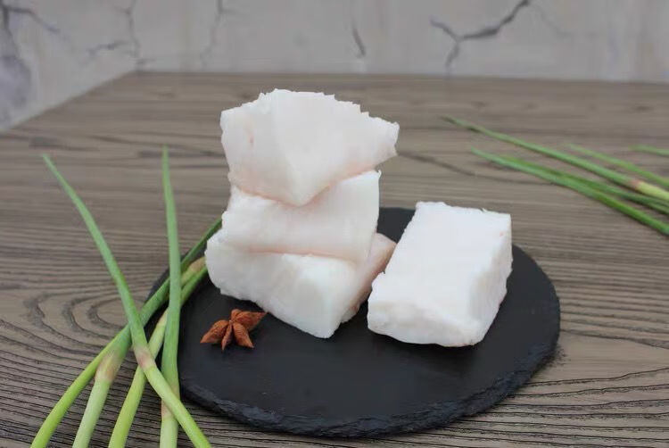 新鲜现杀羊油山羊羊油羊尾油农家放养羊烧烤羊肉熬油羊油青封铭新鲜羊