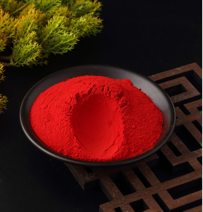 食用胭脂红食品级水溶粉末胭脂红色素上色着色大红色素食品染色剂20g