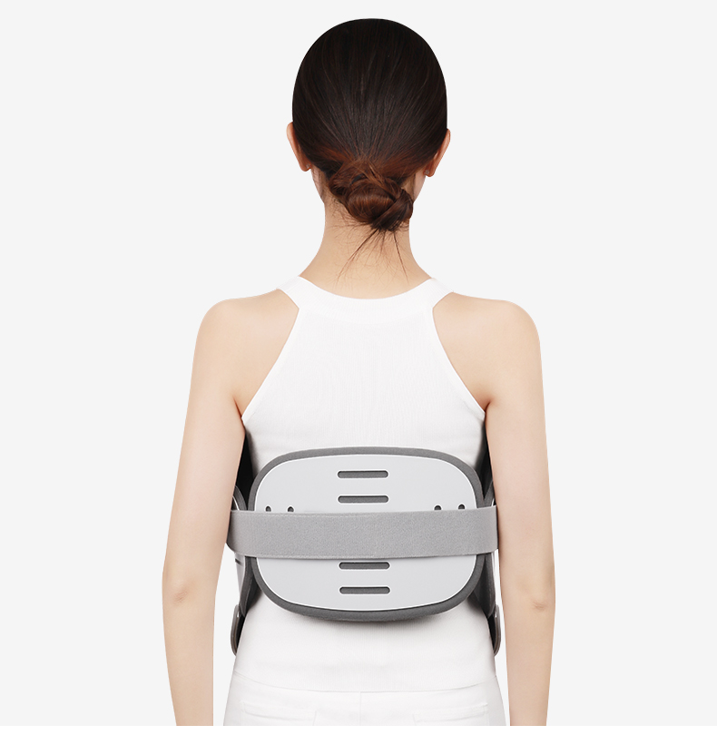 现货直发胸腰椎固定支架支具脊椎侧弯驼背坐姿背部脊柱过伸矫形器脊柱