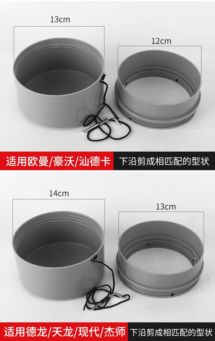 大货车油箱盖防尘罩解放j6天龙豪沃保护油箱锁防护罩防水帽适用gtlest