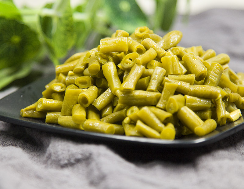 舒可哒酸豆角 原味酸豆角5斤腌制泡豇豆农家自制商用餐馆批发整箱咸菜