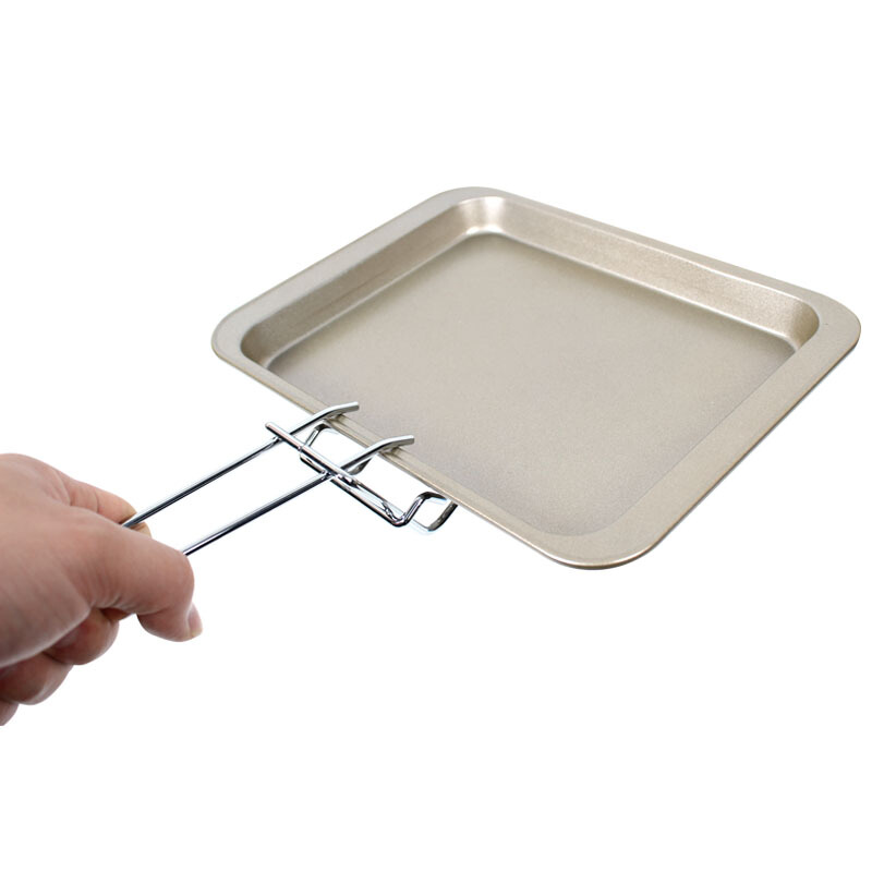 烤盘夹夹盘碗盘用具套装厨房家用烤盘夹子取盘夹烤箱通用防烫夹器蒸盘