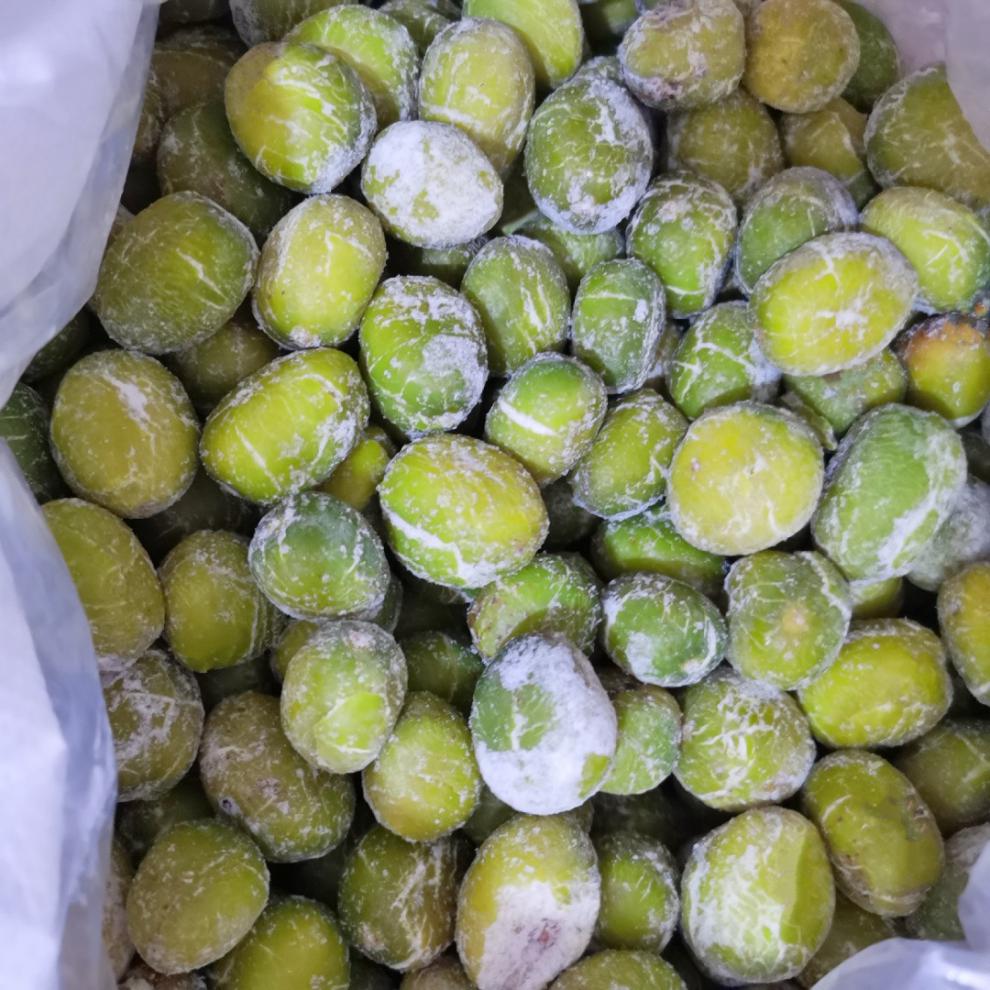 闽清冰橄榄福州冰镇青橄榄500g*2凉拌腌制冬季爽甘甜吃货零食蜜饯 冰