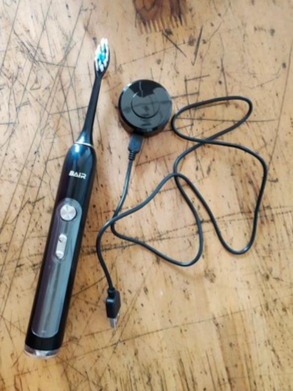 {精选优品}适用bair拜尔充电器超声波电动牙刷无线感应式x11充电座送