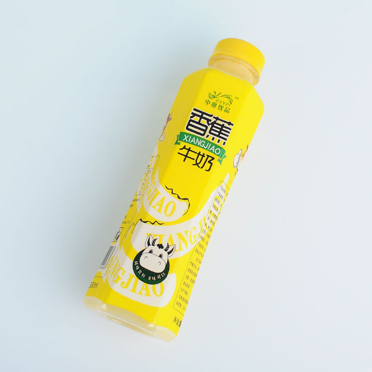 香蕉牛奶网红果味饮料15瓶果汁饮料整箱芒果汁草莓汁椰子汁奶昔支持开