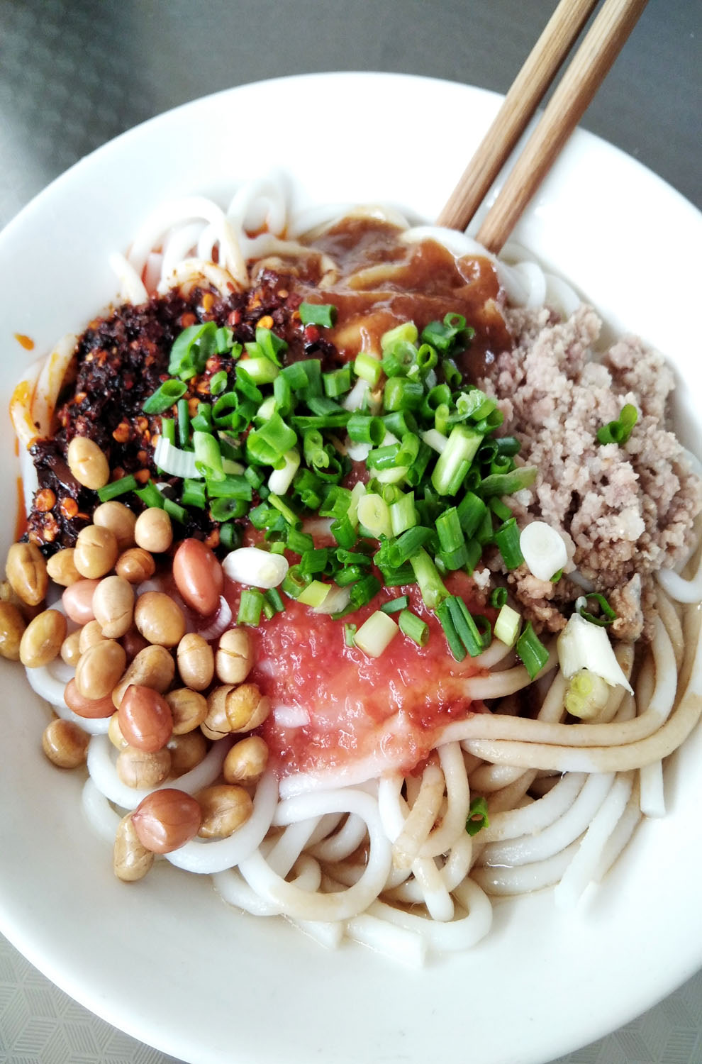 贵州安顺米粉地方特产半干湿粉纯米制作有粗细两种5斤【图片 价格 品