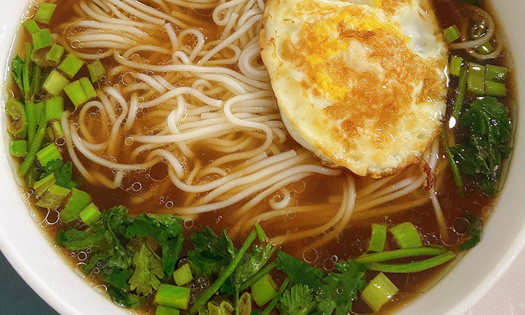 【京力】云南昭通牛街特产本地小麦面粉碱水面条手工挂面散装 宽面 5