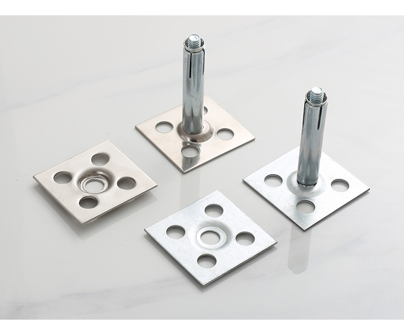 干挂瓷砖配件固定件石材点挂铁片新型不锈钢挂钩扣件挂墙瓷砖挂件zz