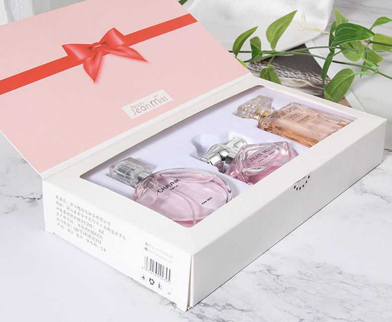 法国coco香水可可小姐女士淡香留香少女小众清新生日礼盒in费洛蒙邂逅